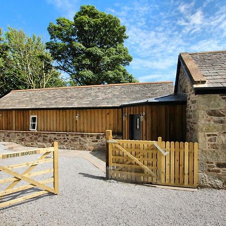 The Fish House Villa Kirkcudbright Eksteriør billede
