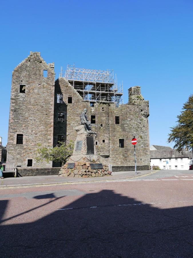 The Fish House Villa Kirkcudbright Eksteriør billede