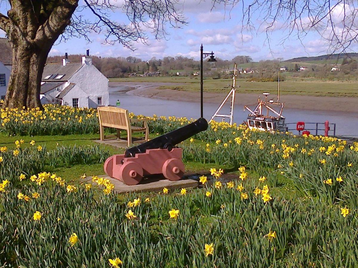 The Fish House Villa Kirkcudbright Eksteriør billede