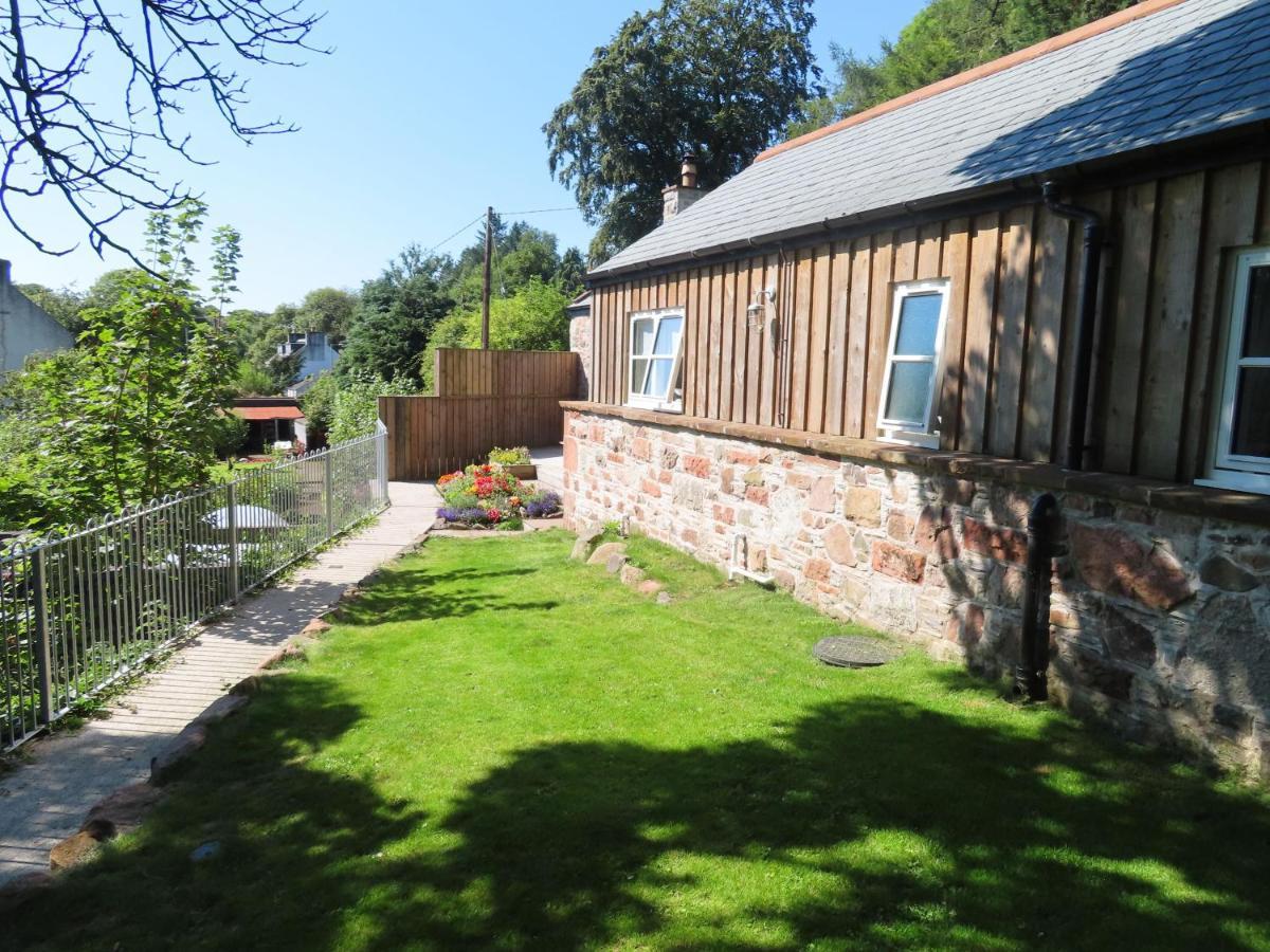 The Fish House Villa Kirkcudbright Eksteriør billede